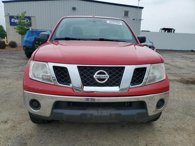 2011 Nissan Frontier S