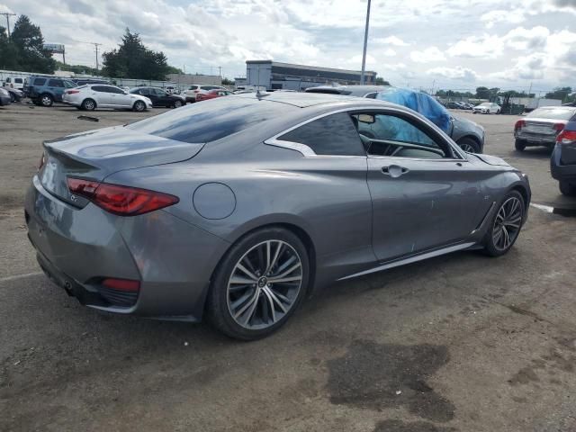 2020 Infiniti Q60 Pure