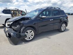 Salvage cars for sale from Copart Lebanon, TN: 2012 Acura RDX