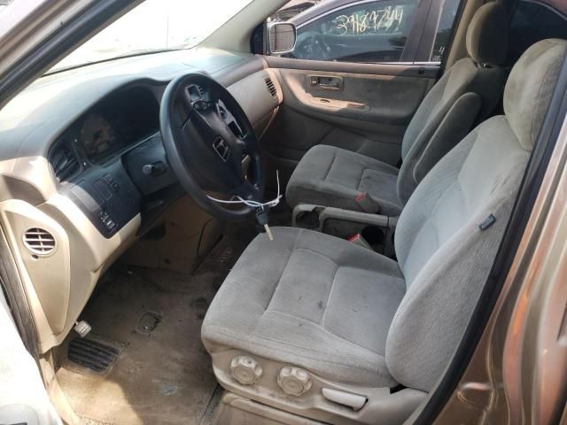 2004 Honda Odyssey LX