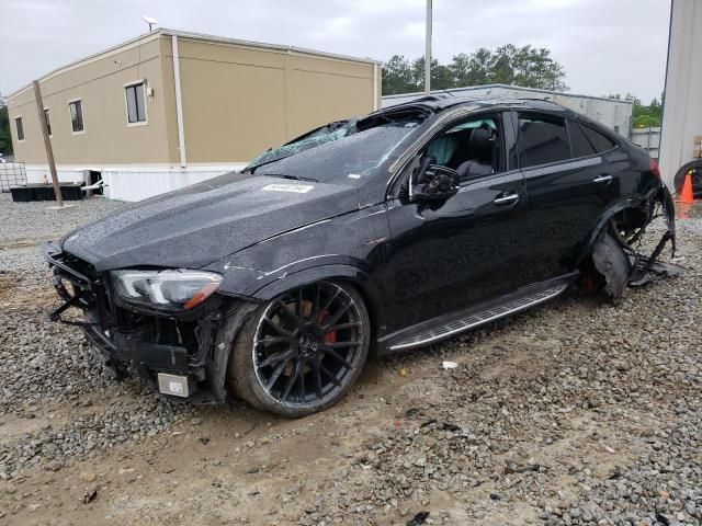 2021 Mercedes-Benz GLE Coupe AMG 53 4matic