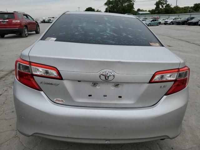 2014 Toyota Camry L