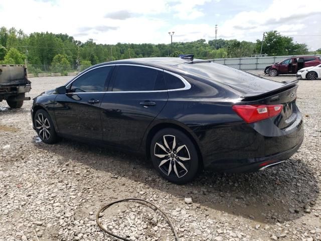 2020 Chevrolet Malibu RS