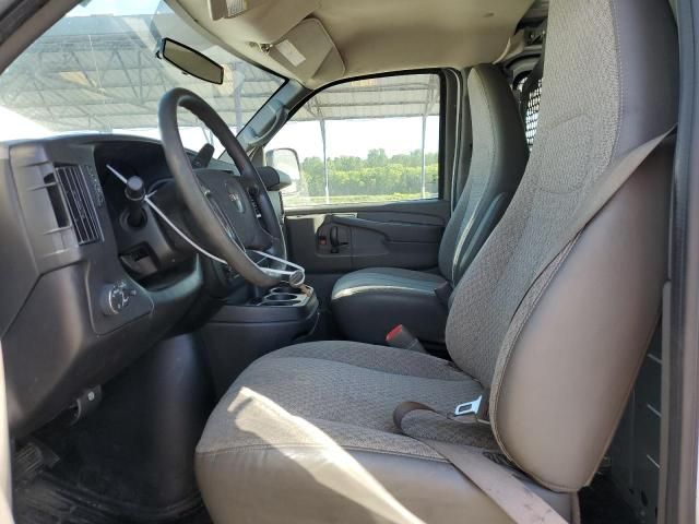 2014 GMC Savana G2500