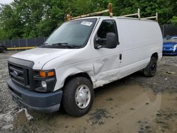 Carros salvage sin ofertas aún a la venta en subasta: 2010 Ford Econoline E250 Van