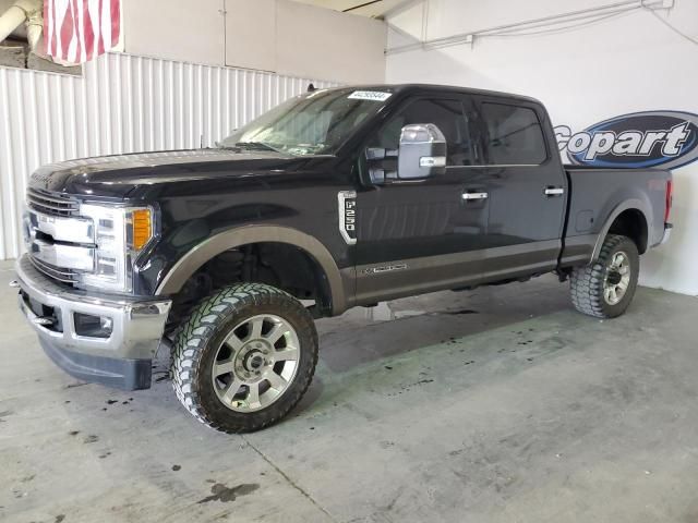 2019 Ford F350 Super