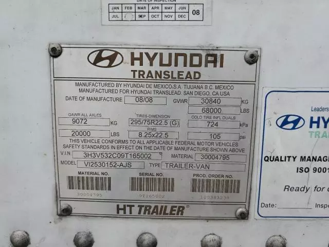 2009 Hyundai Translead