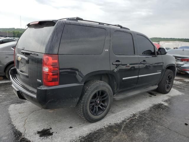 2009 Chevrolet Tahoe K1500 LTZ