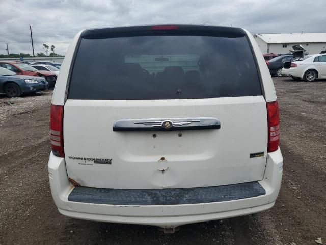 2008 Chrysler Town & Country LX