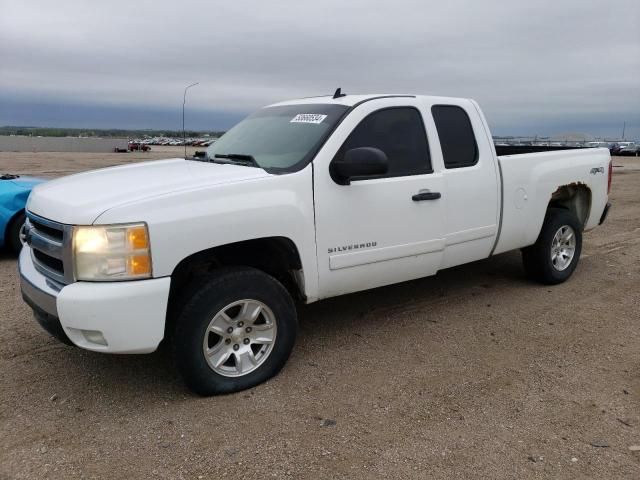 2008 Chevrolet Silverado K1500