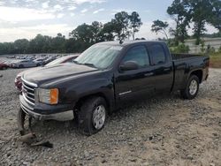 Salvage cars for sale from Copart Byron, GA: 2012 GMC Sierra C1500 SLE