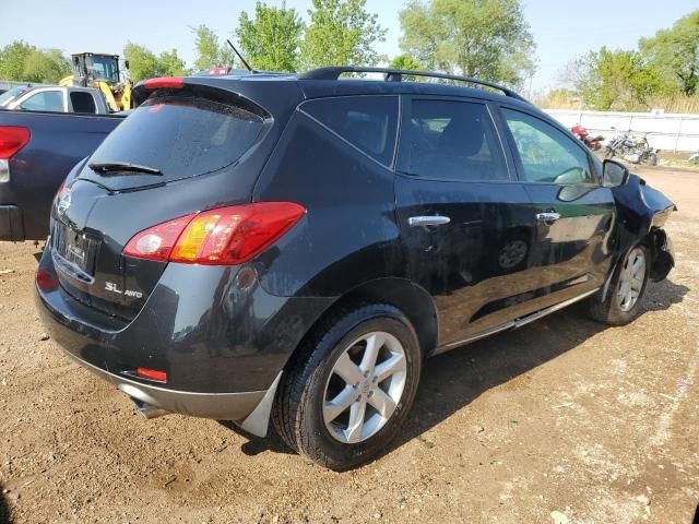 2010 Nissan Murano S