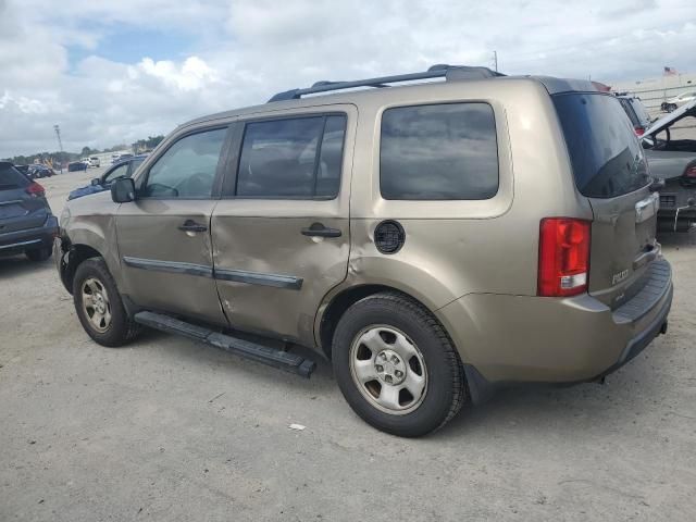 2011 Honda Pilot LX