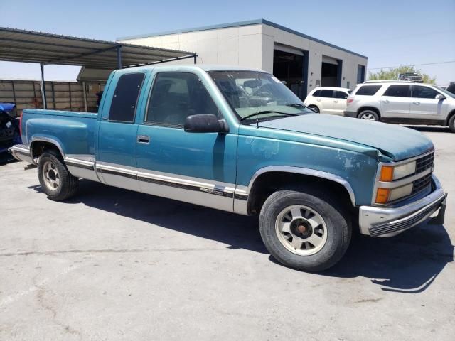 1997 GMC Sierra C1500