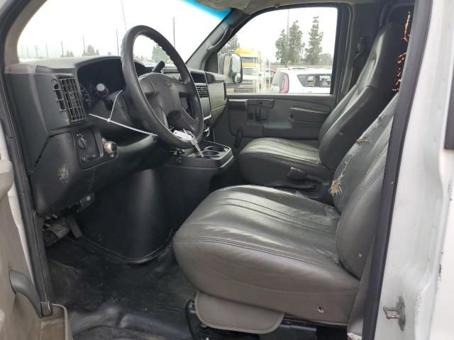 2007 Chevrolet Express G1500