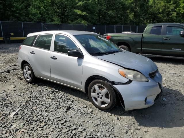 2008 Toyota Corolla Matrix XR