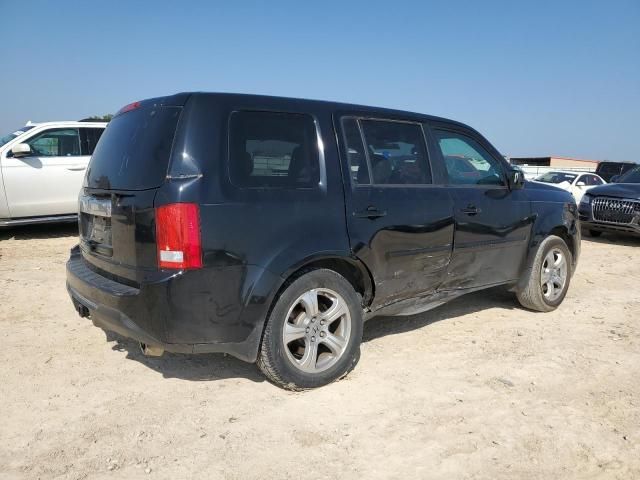 2015 Honda Pilot EXL