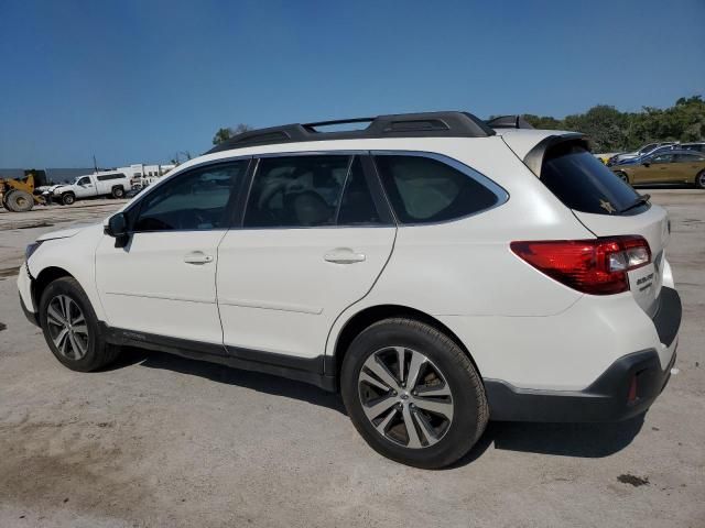 2019 Subaru Outback 2.5I Limited