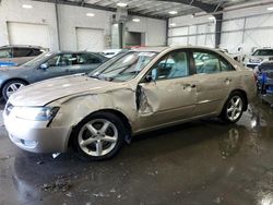 2008 Hyundai Sonata SE en venta en Ham Lake, MN