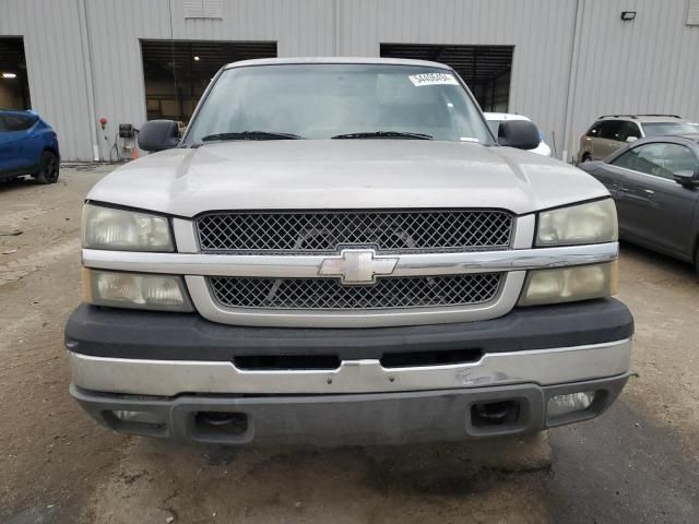 2004 Chevrolet Silverado K1500