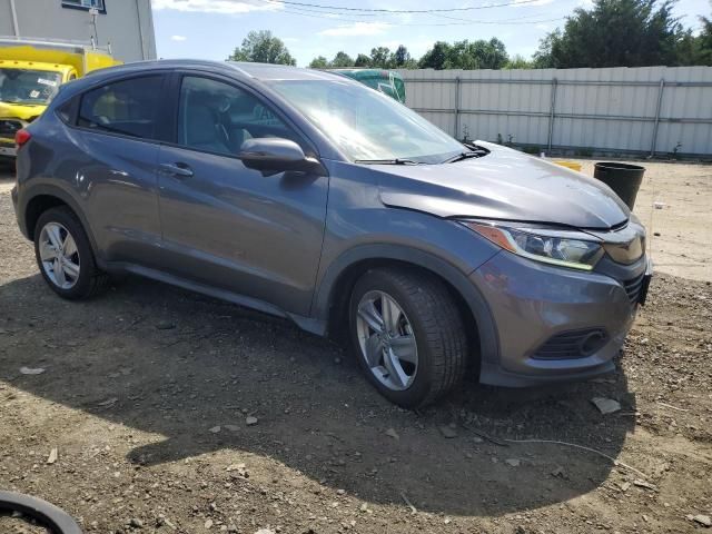 2019 Honda HR-V EX