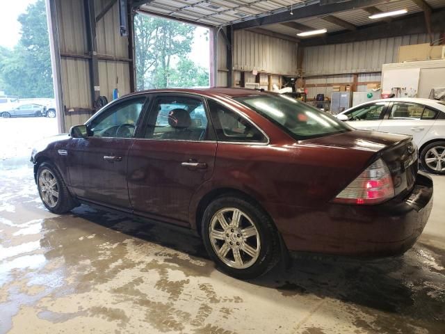 2009 Ford Taurus Limited