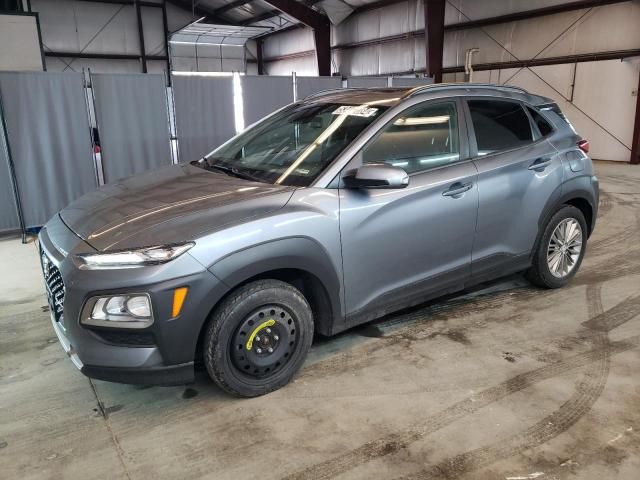 2018 Hyundai Kona SEL