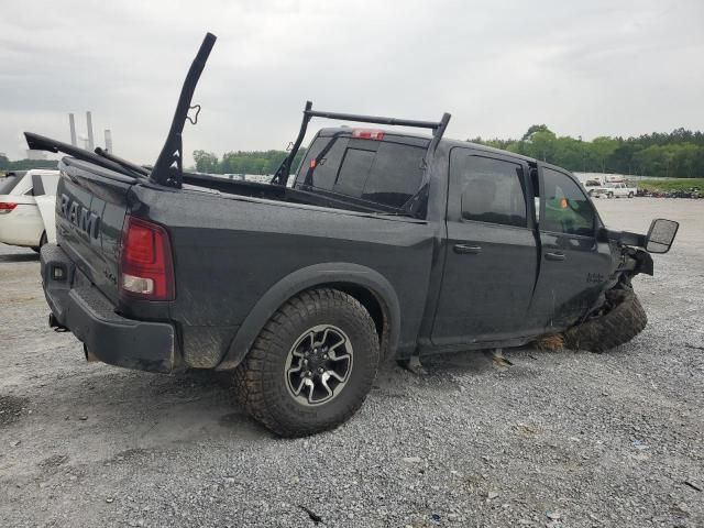 2016 Dodge RAM 1500 Rebel