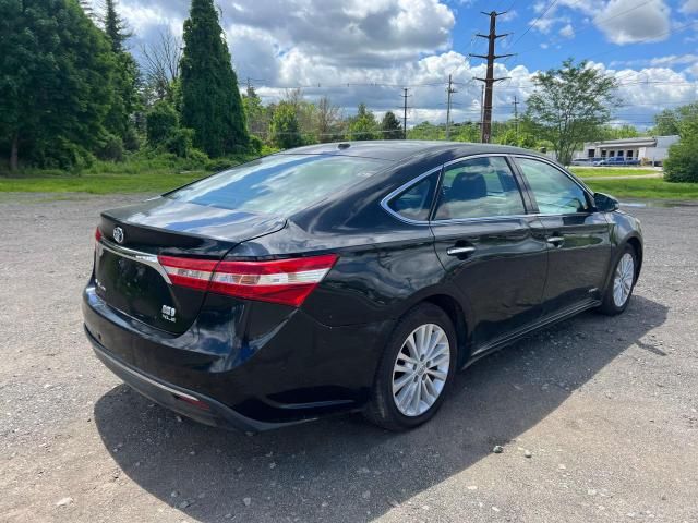 2013 Toyota Avalon Hybrid