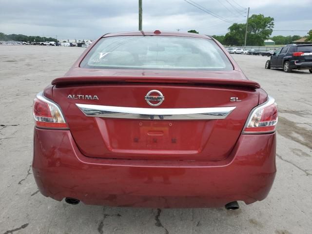 2015 Nissan Altima 2.5