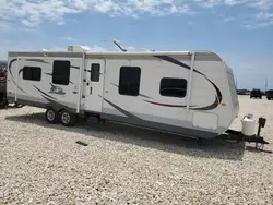 Salvage trucks for sale at Temple, TX auction: 2015 Jayco JAY Flight