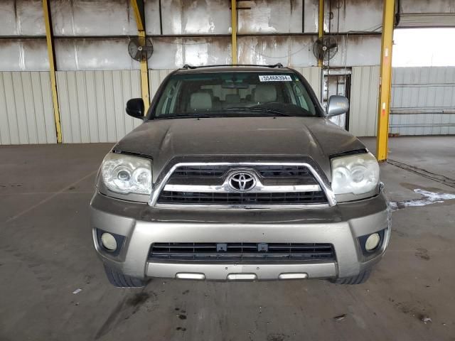 2007 Toyota 4runner SR5