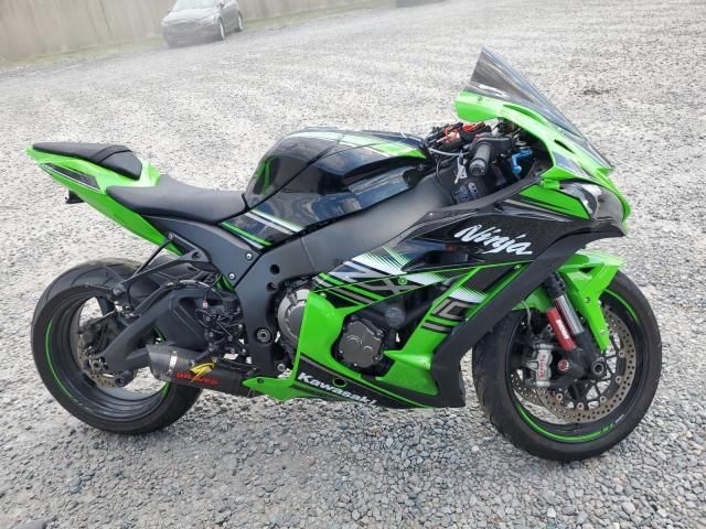 2017 Kawasaki ZX1000 S