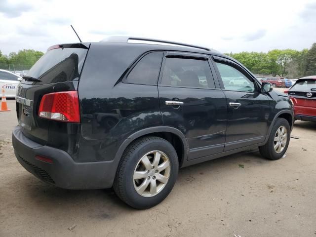 2012 KIA Sorento Base