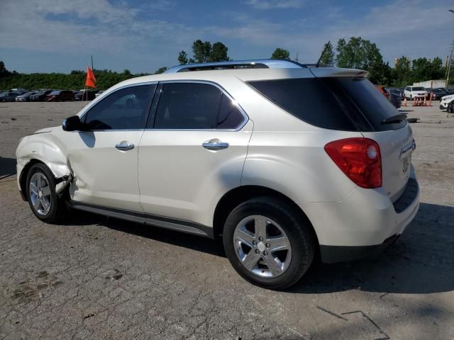 2014 Chevrolet Equinox LTZ