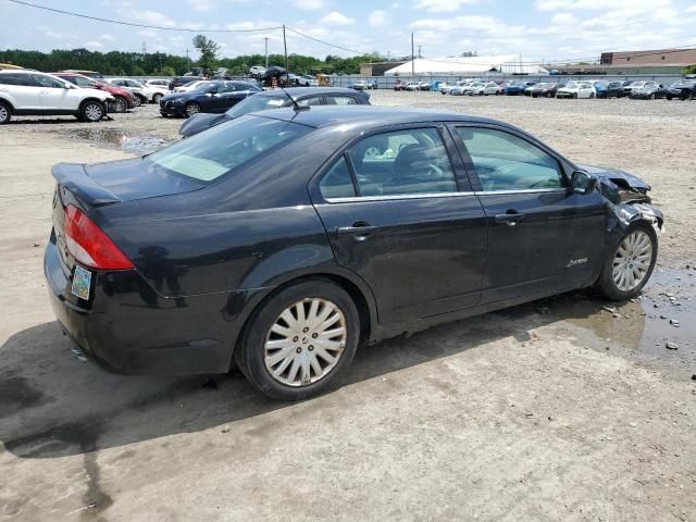 2010 Mercury Milan Hybrid