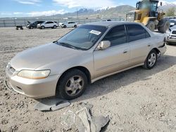 Salvage cars for sale from Copart Magna, UT: 2000 Honda Accord EX