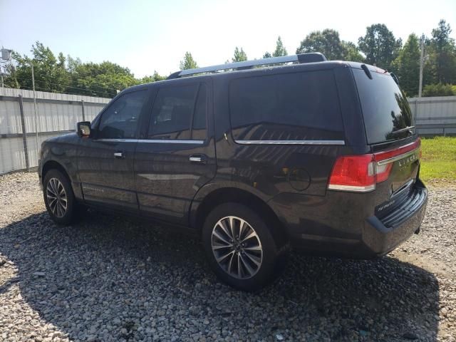 2015 Lincoln Navigator