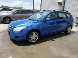 Salvage cars for sale from Copart Apopka, FL: 2010 Hyundai Elantra Touring GLS