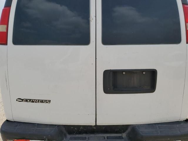 2008 Chevrolet Express G2500