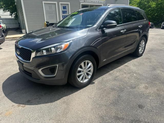 2017 KIA Sorento LX