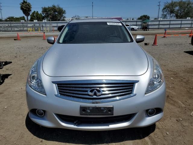 2013 Infiniti G37 Base