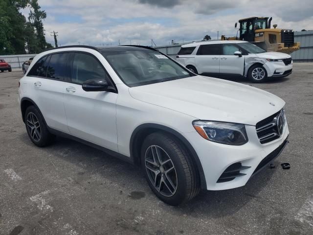 2016 Mercedes-Benz GLC 300 4matic