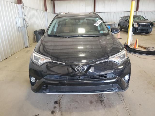 2017 Toyota Rav4 Limited