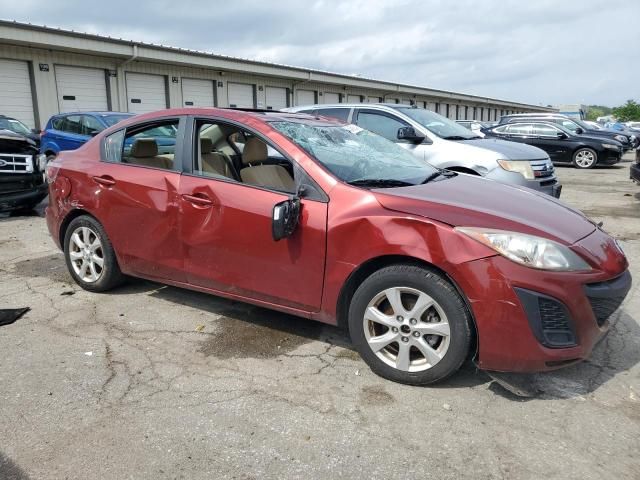 2010 Mazda 3 I