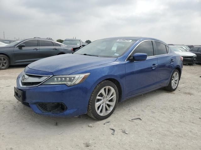 2017 Acura ILX Premium