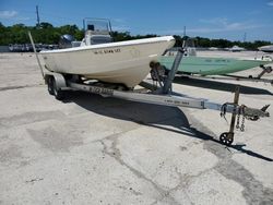 Buy Salvage Boats For Sale now at auction: 2015 Other Boat