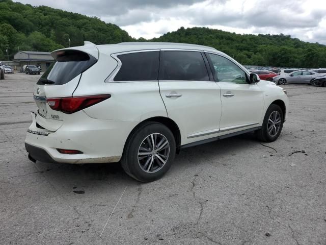 2018 Infiniti QX60