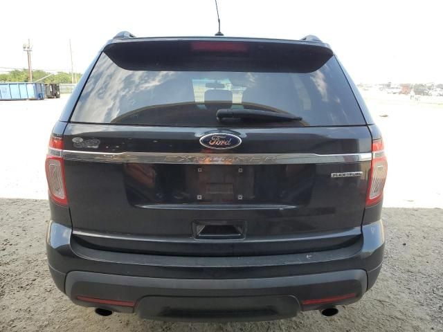 2013 Ford Explorer