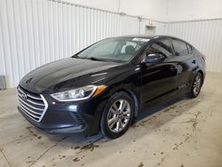 Vehiculos salvage en venta de Copart Concord, NC: 2018 Hyundai Elantra SEL